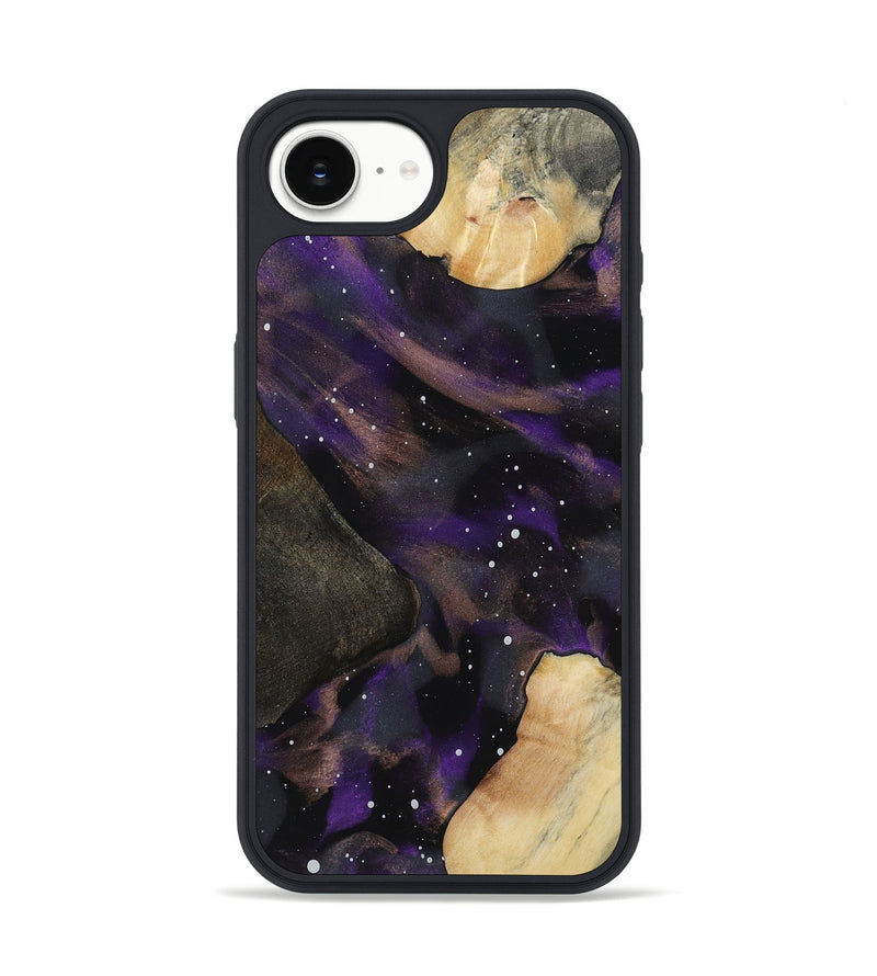 iPhone 17e Wood Phone Case - Garry (Cosmos, 817061)