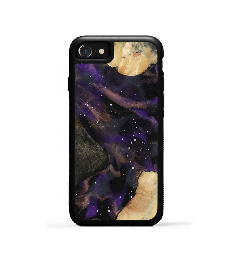 iPhone SE Wood Phone Case - Garry (Cosmos, 817061)