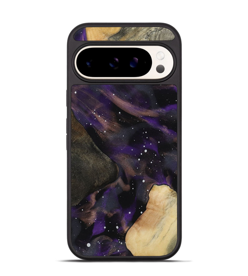 Pixel 9 Wood Phone Case - Garry (Cosmos, 817061)