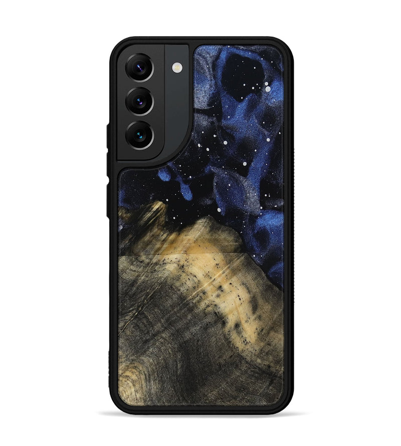 Galaxy S22 Plus Wood Phone Case - Queen (Cosmos, 817065)