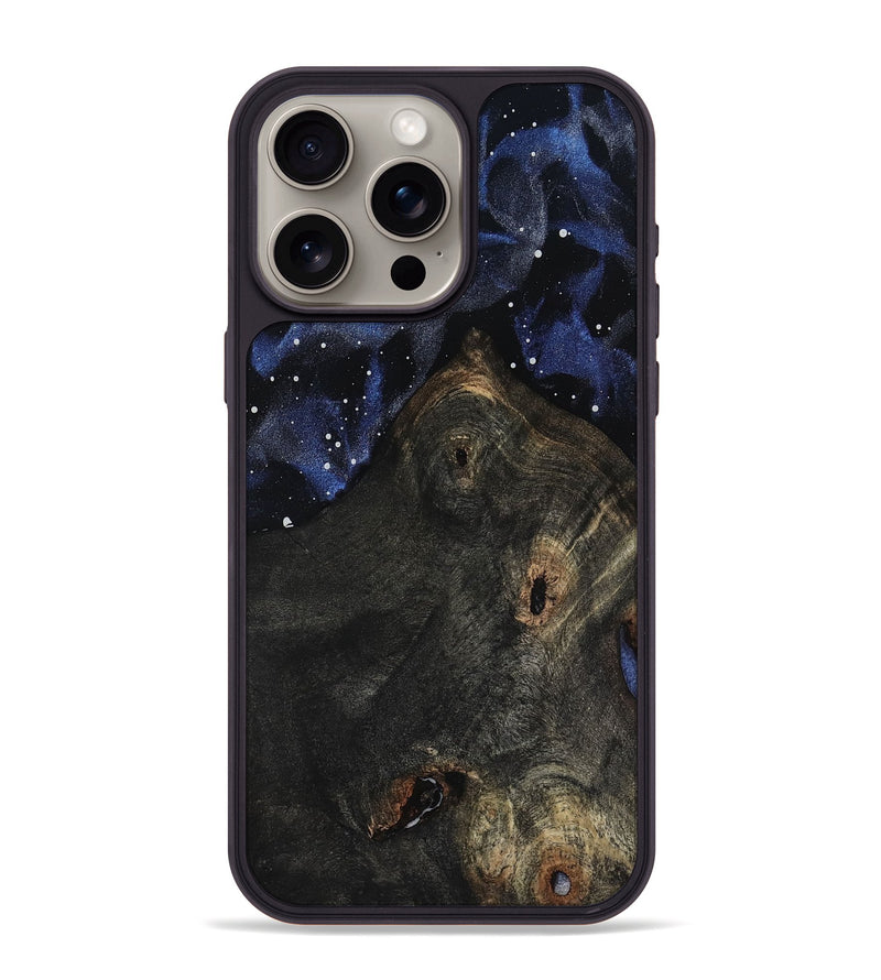 iPhone 15 Pro Max Wood Phone Case - Elodie (Cosmos, 817067)