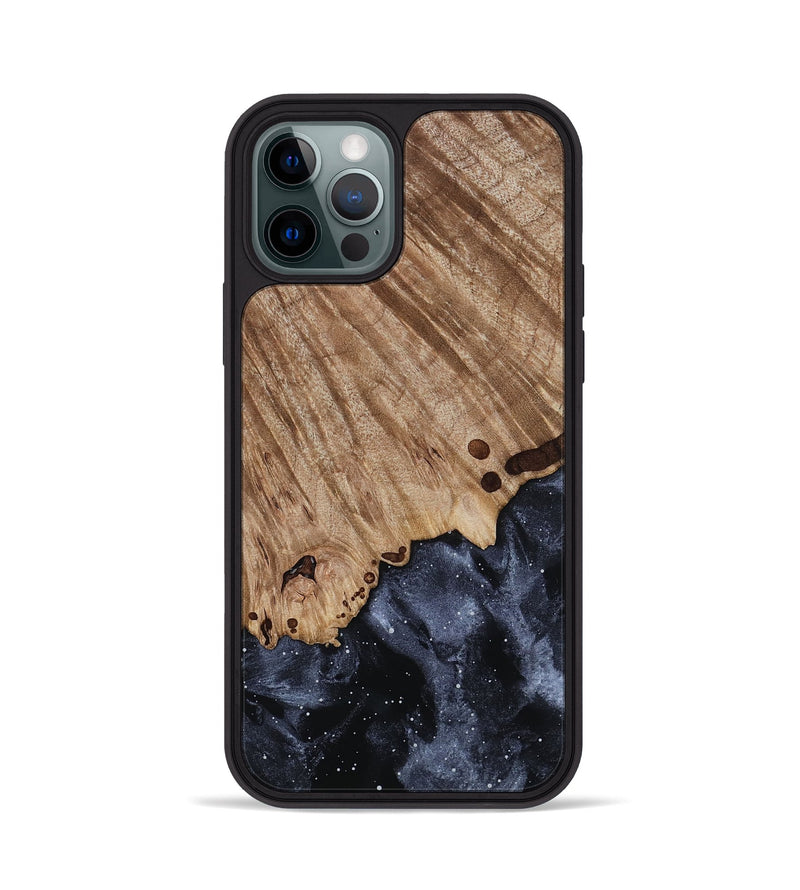 iPhone 12 Pro Wood Phone Case - Jacey (Cosmos, 817068)