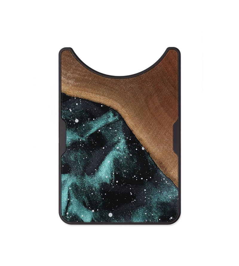 Alloy Wood Wallet - Clora (Cosmos, 817069)