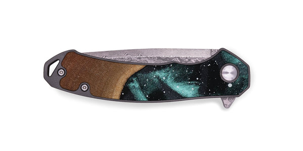 EDC Wood Pocket Knife - Clora (Cosmos, 817069)