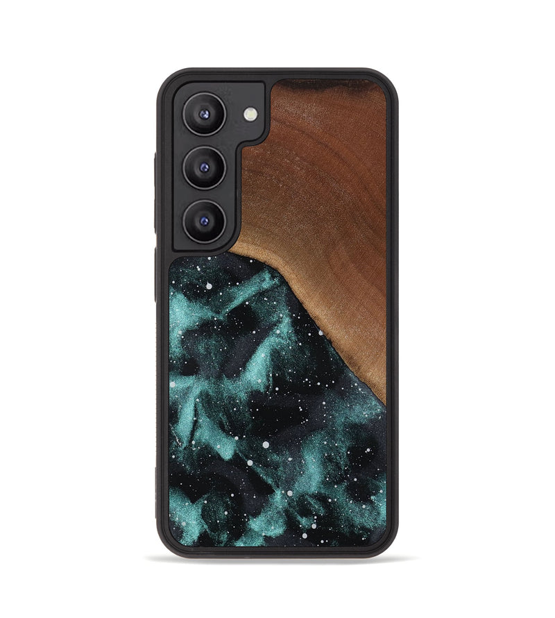 Galaxy S23 Wood Phone Case - Clora (Cosmos, 817069)