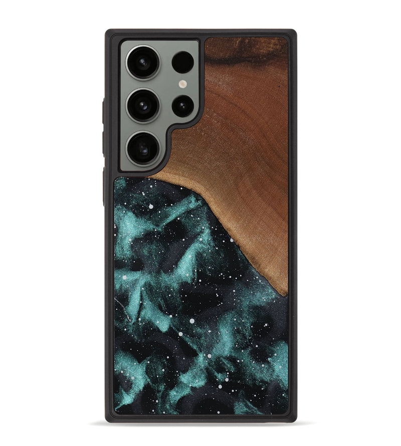 Galaxy S23 Ultra Wood Phone Case - Clora (Cosmos, 817069)