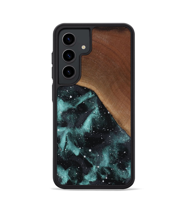 Galaxy S24 Wood Phone Case - Clora (Cosmos, 817069)