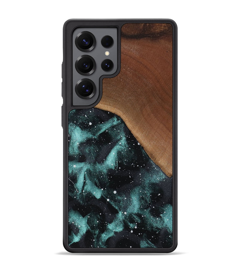 Galaxy S25 Ultra Wood Phone Case - Clora (Cosmos, 817069)