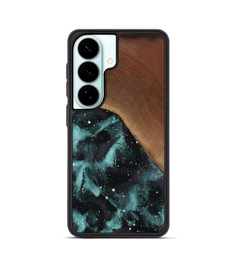 Galaxy S26 Wood Phone Case - Clora (Cosmos, 817069)