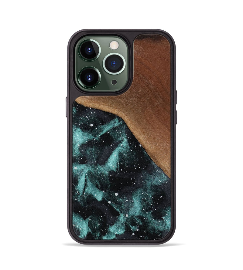 iPhone 13 Pro Wood Phone Case - Clora (Cosmos, 817069)