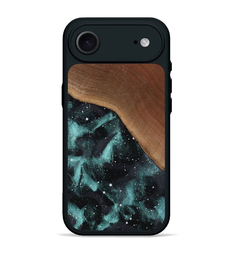 iPhone 17 Air Wood Phone Case - Clora (Cosmos, 817069)