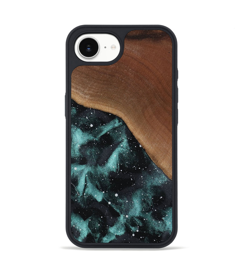 iPhone 17e Wood Phone Case - Clora (Cosmos, 817069)