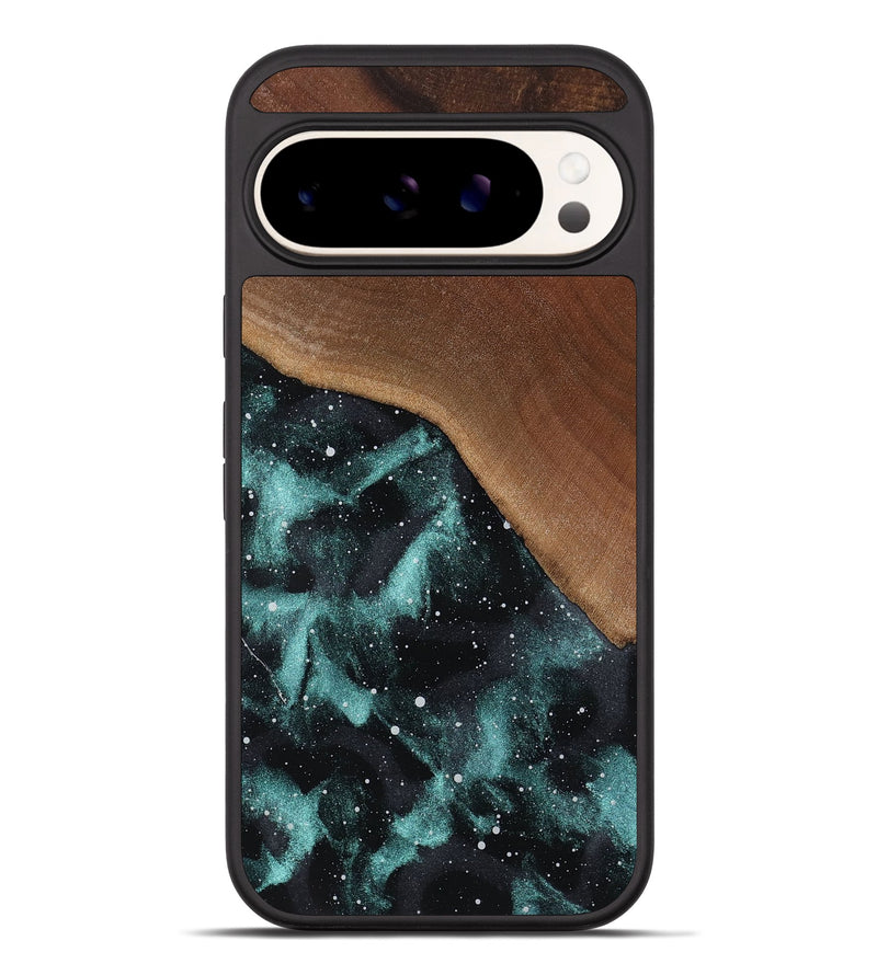 Pixel 10 Pro XL Wood Phone Case - Clora (Cosmos, 817069)