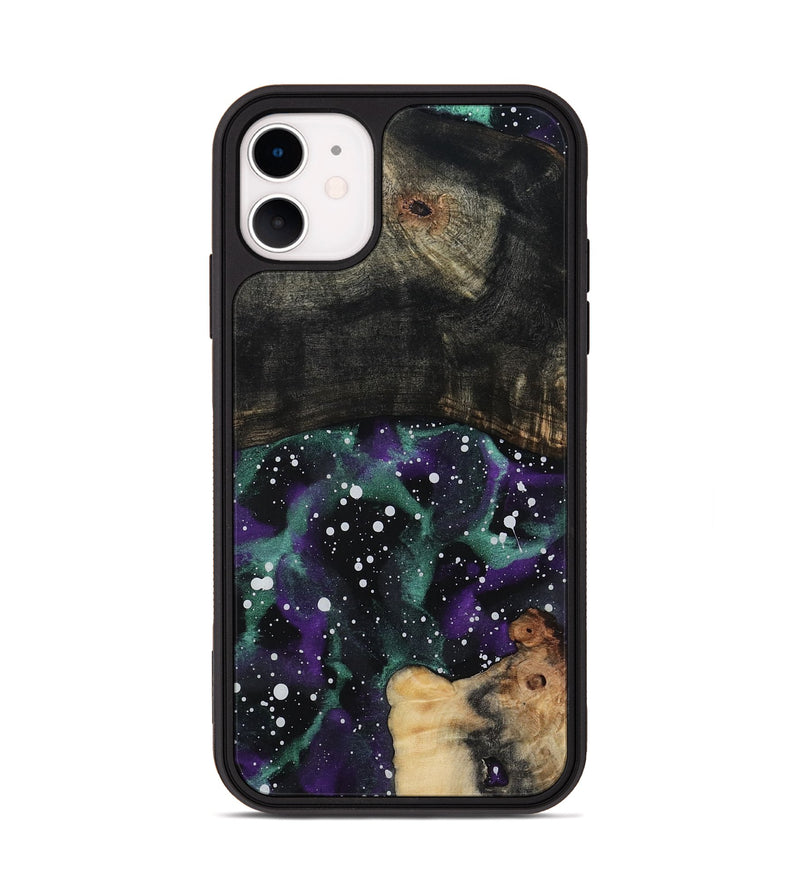 iPhone 11 Wood Phone Case - Lyle (Cosmos, 817070)