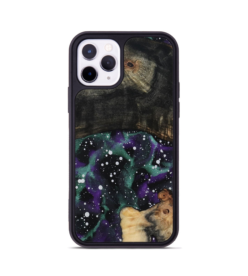 iPhone 11 Pro Wood Phone Case - Lyle (Cosmos, 817070)