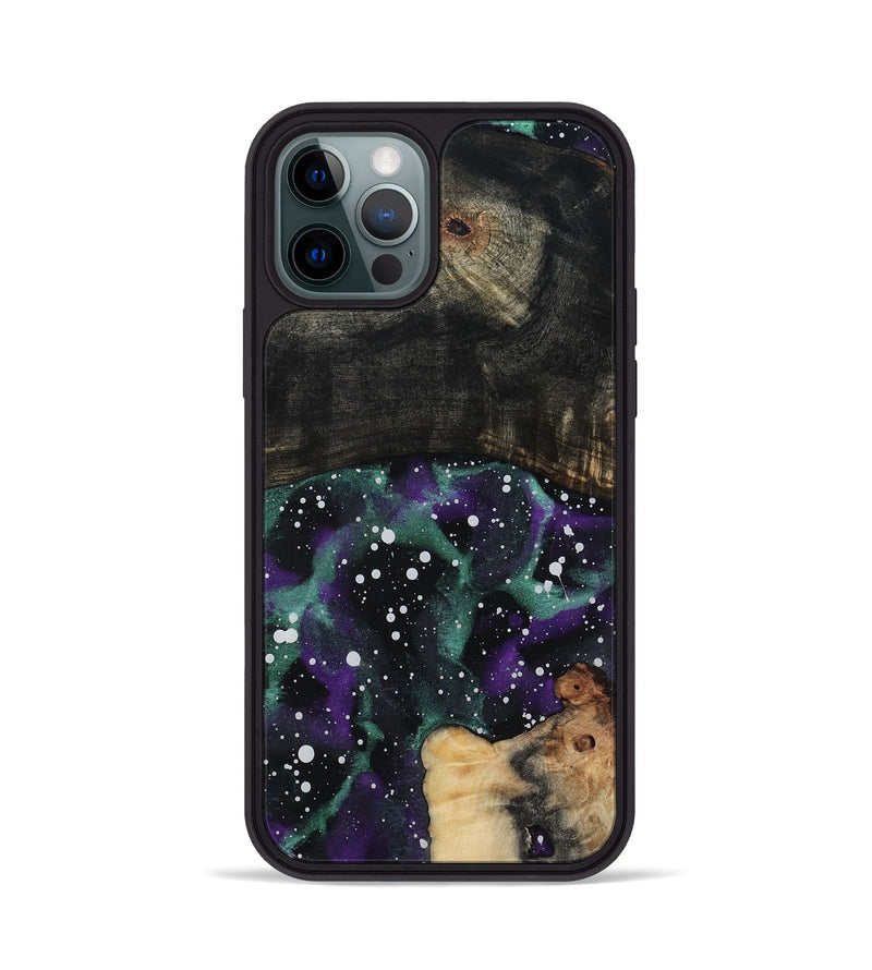 iPhone 12 Pro Wood Phone Case - Lyle (Cosmos, 817070)
