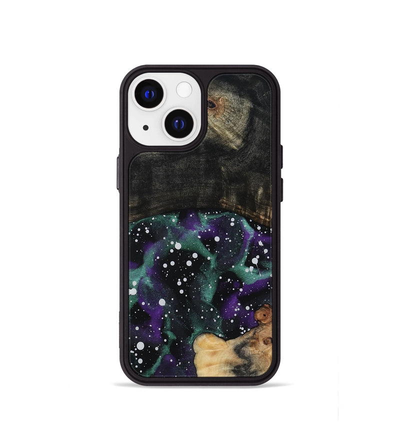 iPhone 13 mini Wood Phone Case - Lyle (Cosmos, 817070)