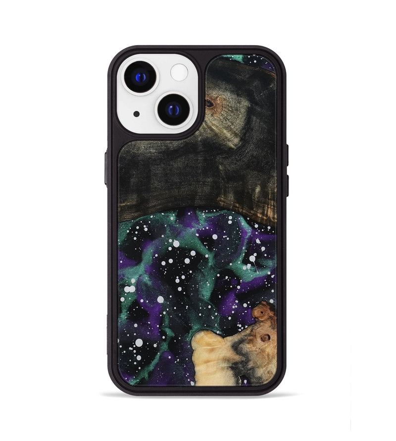iPhone 13 Wood Phone Case - Lyle (Cosmos, 817070)