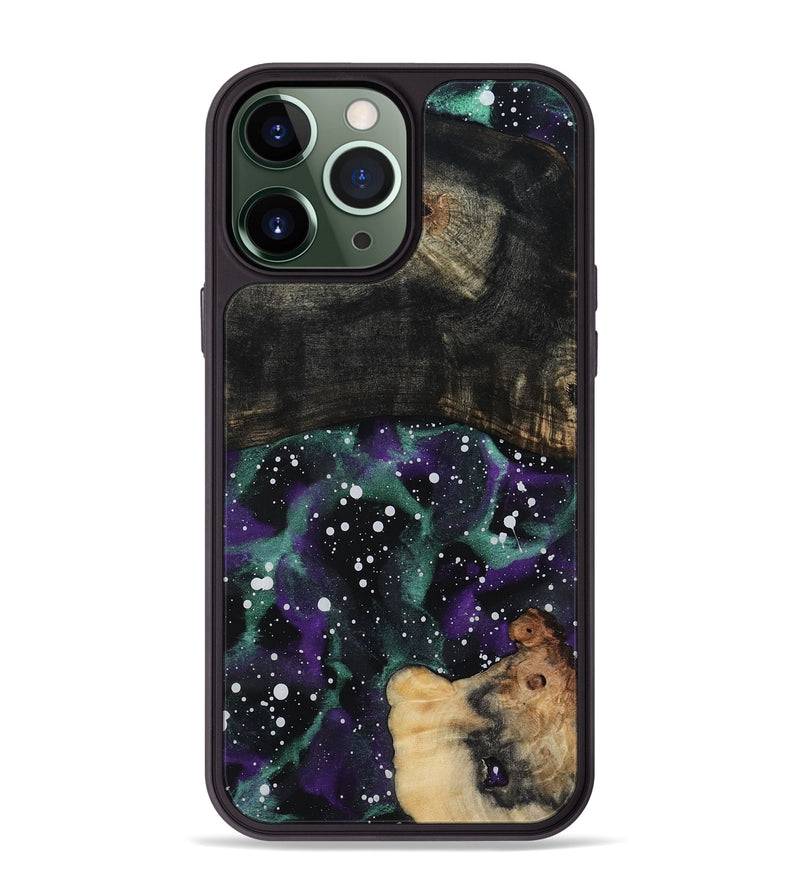 iPhone 13 Pro Max Wood Phone Case - Lyle (Cosmos, 817070)
