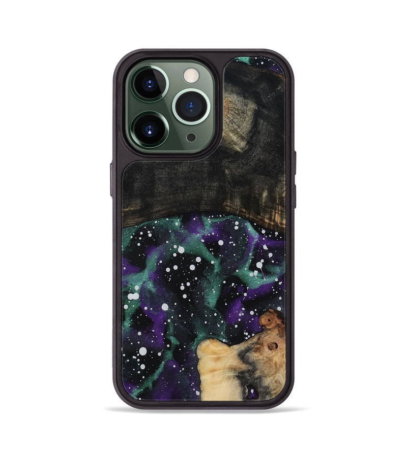 iPhone 13 Pro Wood Phone Case - Lyle (Cosmos, 817070)