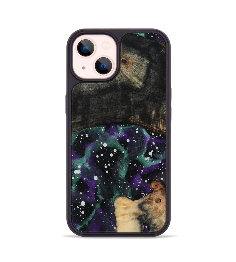 iPhone 14 Wood Phone Case - Lyle (Cosmos, 817070)