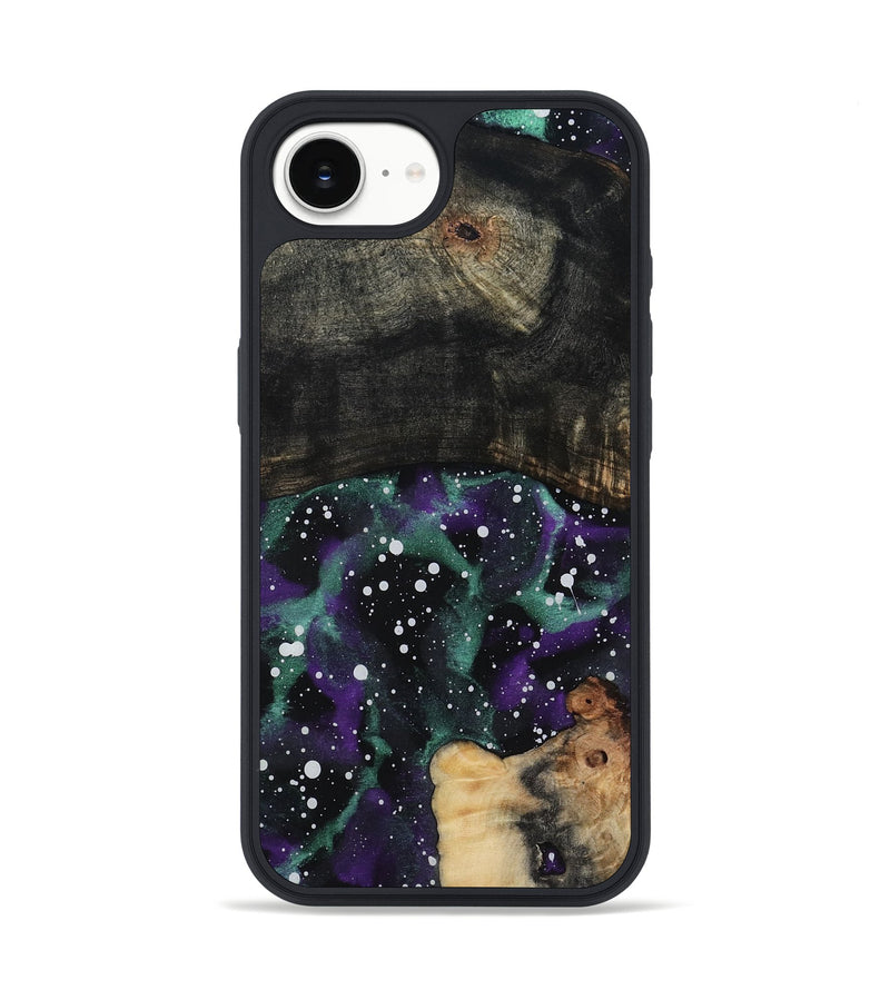 iPhone 16e Wood Phone Case - Lyle (Cosmos, 817070)