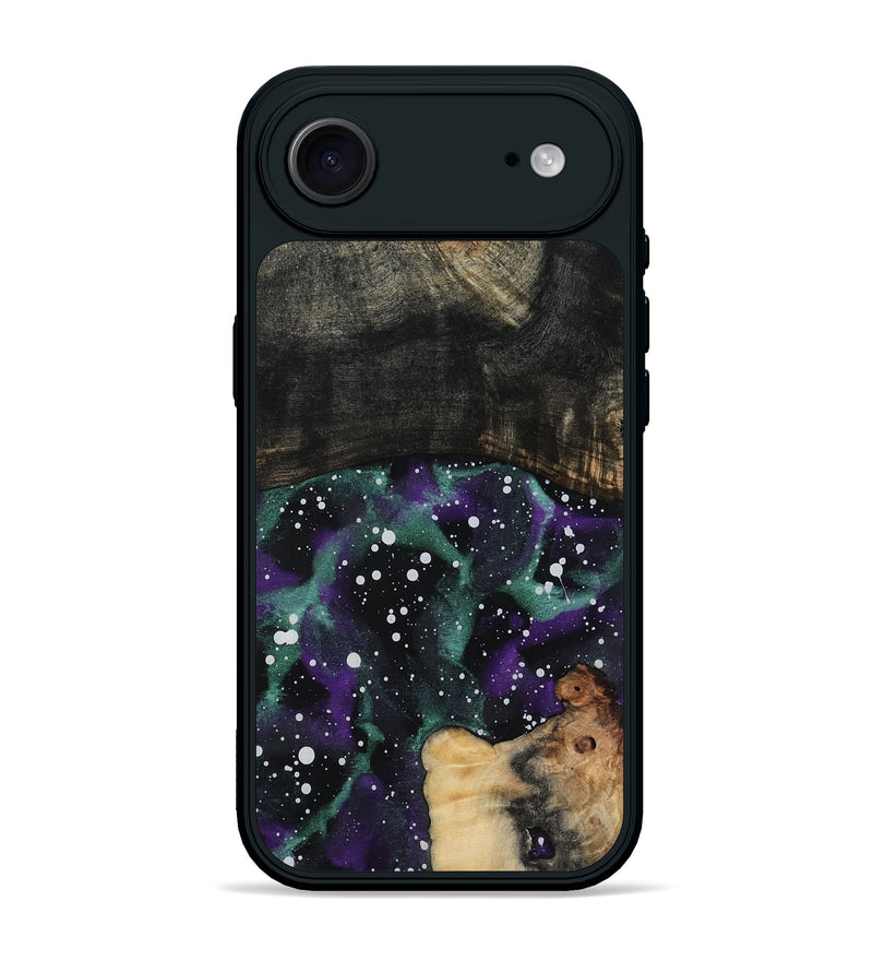 iPhone 17 Air Wood Phone Case - Lyle (Cosmos, 817070)