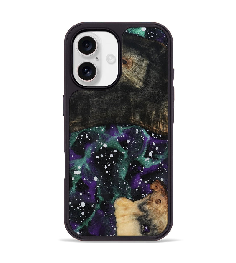 iPhone 17 Wood Phone Case - Lyle (Cosmos, 817070)