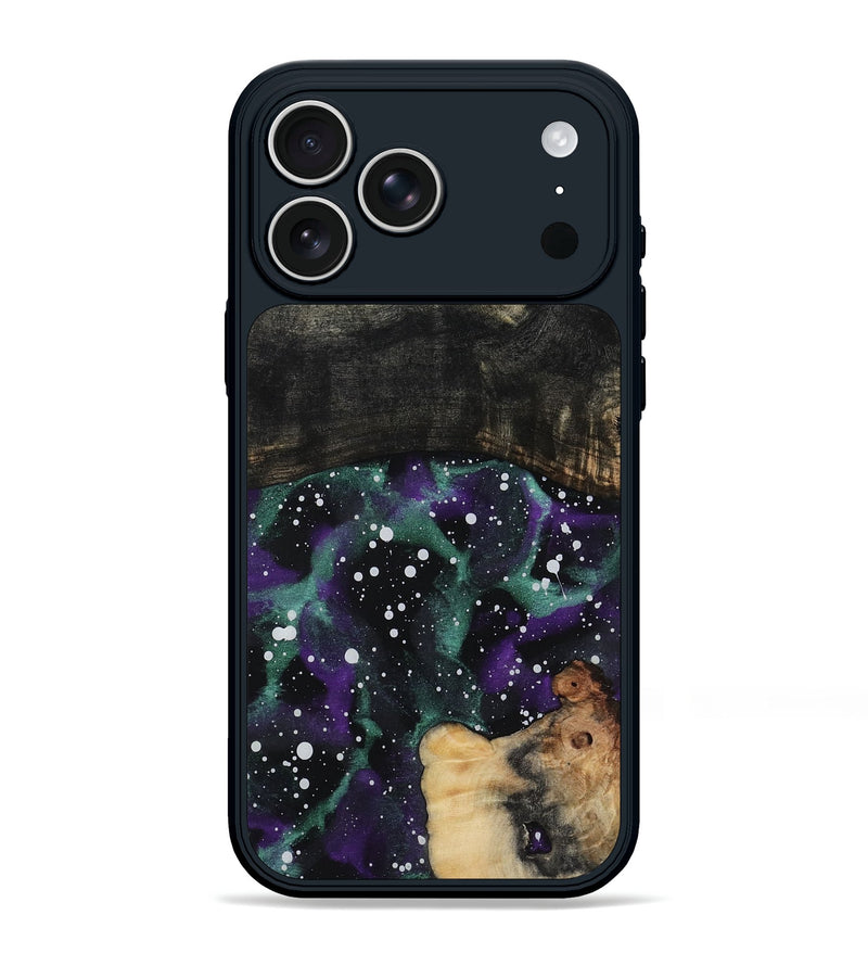 iPhone 17 Pro Max Wood Phone Case - Lyle (Cosmos, 817070)