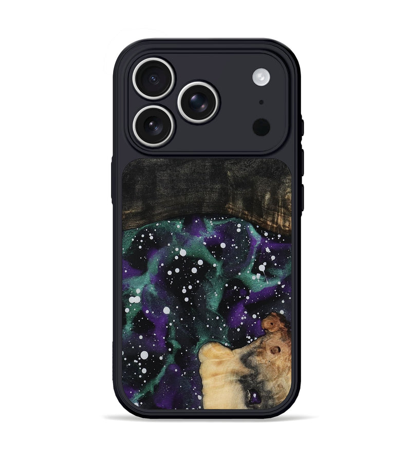 iPhone 17 Pro Wood Phone Case - Lyle (Cosmos, 817070)