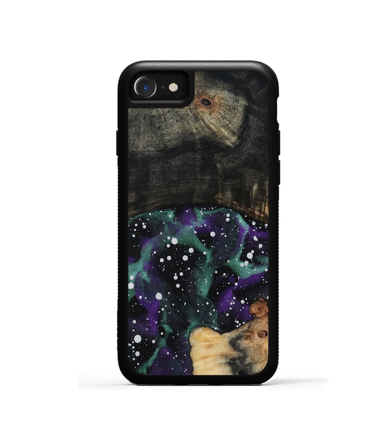 iPhone SE Wood Phone Case - Lyle (Cosmos, 817070)
