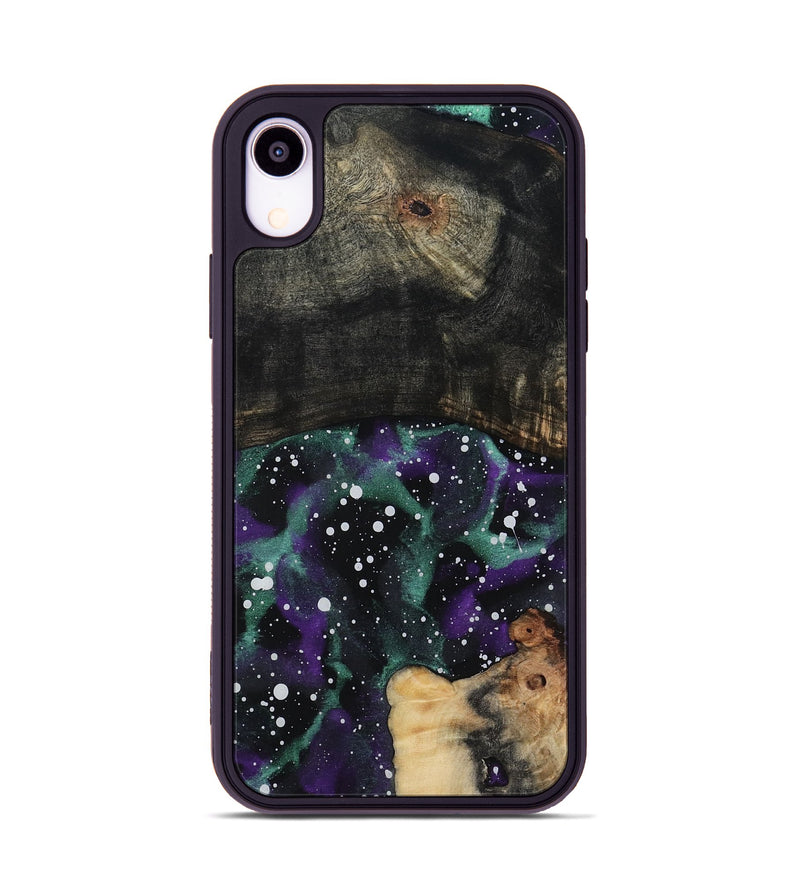 iPhone Xr Wood Phone Case - Lyle (Cosmos, 817070)