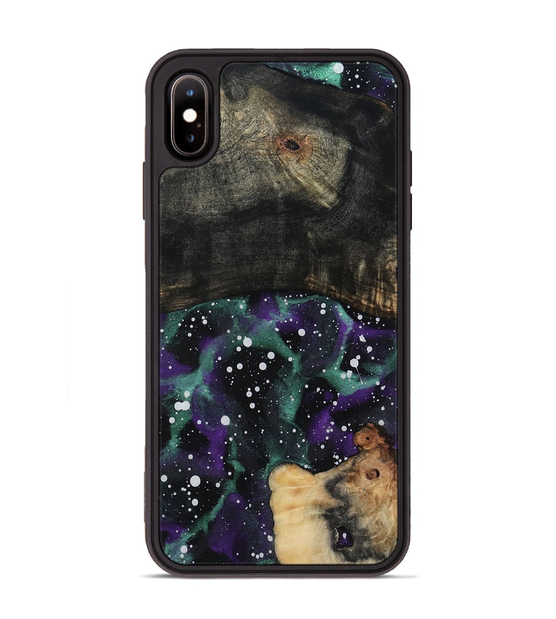 iPhone Xs Max Wood Phone Case - Lyle (Cosmos, 817070)