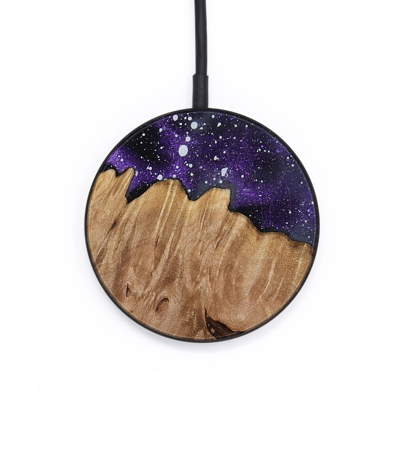 Circle Wood Wireless Charger - Kamila (Cosmos, 817072)