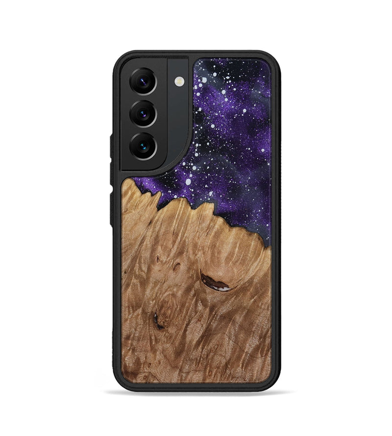 Galaxy S22 Wood Phone Case - Kamila (Cosmos, 817072)