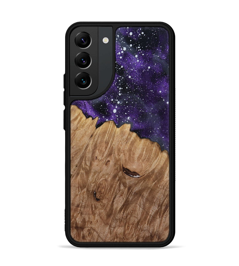 Galaxy S22 Plus Wood Phone Case - Kamila (Cosmos, 817072)