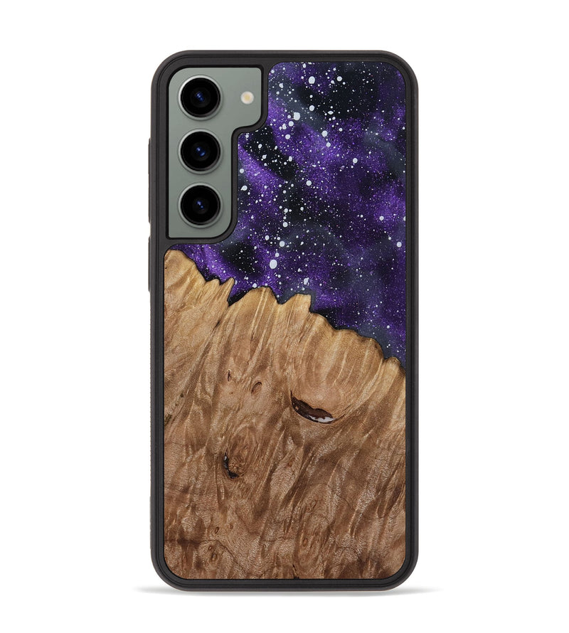 Galaxy S23 Plus Wood Phone Case - Kamila (Cosmos, 817072)