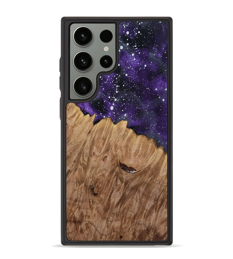 Galaxy S23 Ultra Wood Phone Case - Kamila (Cosmos, 817072)