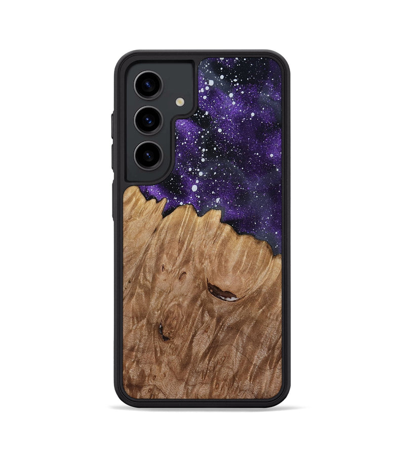 Galaxy S24 Wood Phone Case - Kamila (Cosmos, 817072)