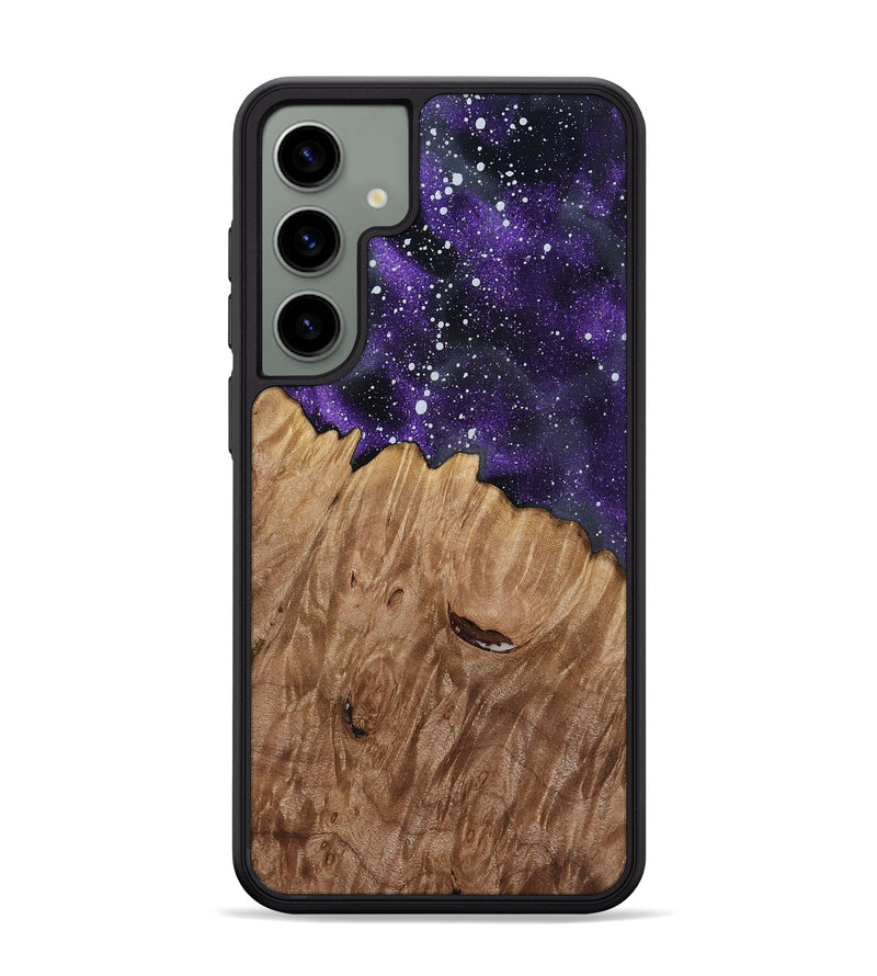 Galaxy S24 Plus Wood Phone Case - Kamila (Cosmos, 817072)