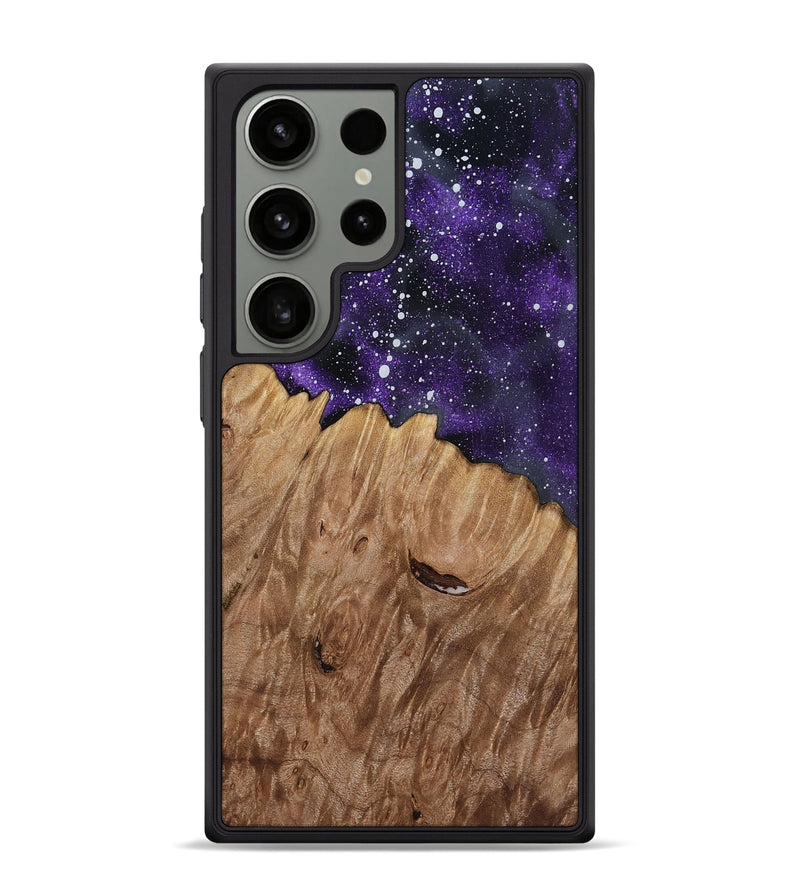 Galaxy S24 Ultra Wood Phone Case - Kamila (Cosmos, 817072)