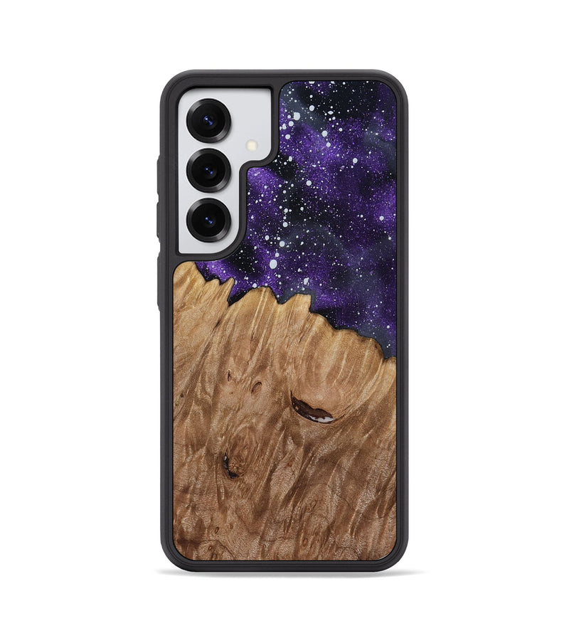 Galaxy S25 Wood Phone Case - Kamila (Cosmos, 817072)