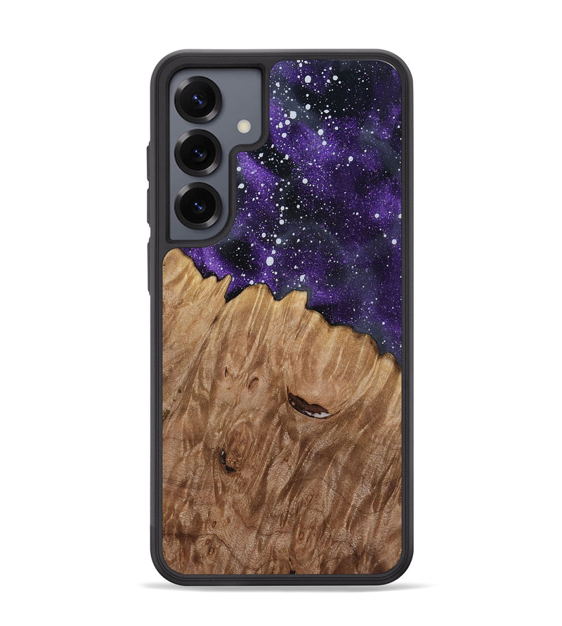 Galaxy S25 Plus Wood Phone Case - Kamila (Cosmos, 817072)
