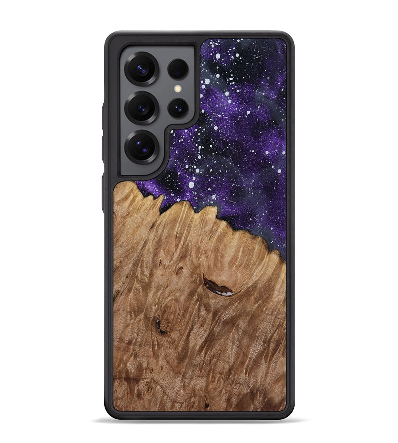 Galaxy S25 Ultra Wood Phone Case - Kamila (Cosmos, 817072)