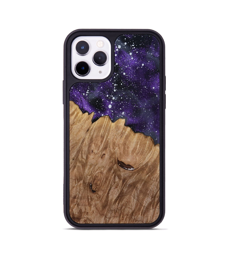 iPhone 11 Pro Wood Phone Case - Kamila (Cosmos, 817072)