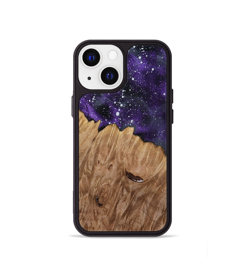 iPhone 13 mini Wood Phone Case - Kamila (Cosmos, 817072)