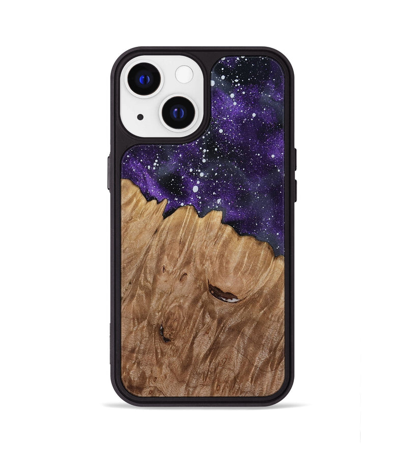 iPhone 13 Wood Phone Case - Kamila (Cosmos, 817072)