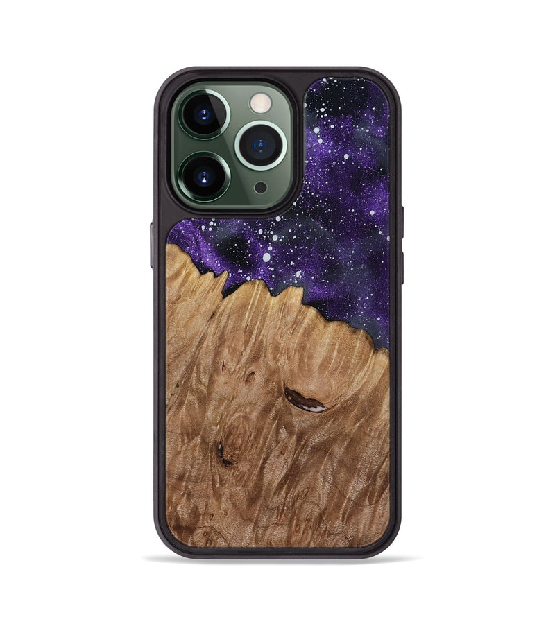 iPhone 13 Pro Wood Phone Case - Kamila (Cosmos, 817072)