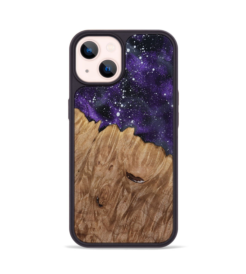 iPhone 14 Wood Phone Case - Kamila (Cosmos, 817072)