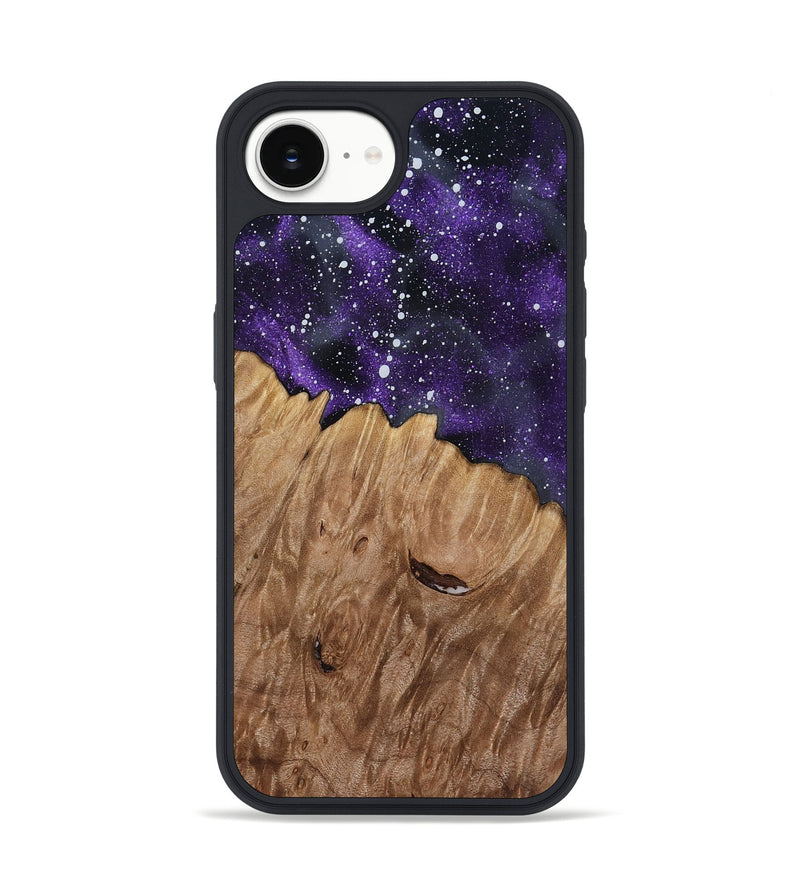 iPhone 16e Wood Phone Case - Kamila (Cosmos, 817072)